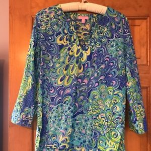 Lilly Pulitzer blouse
